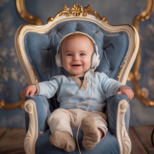 Baby’s First Melodies: Chill Music for Baby - Smart Baby Music