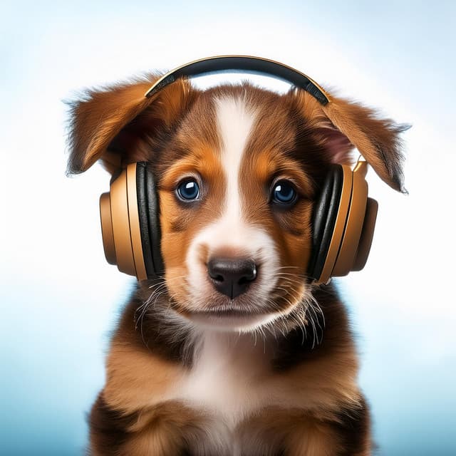 Melodías De Piano Para Perros: Suaves Acordes - Tranquilo Piano Jazz Relax