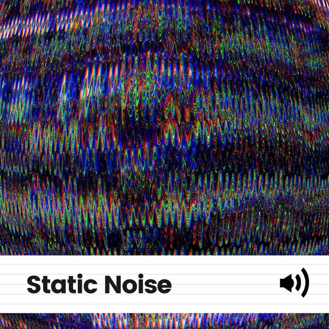 Static Noise - Loopable Radiance