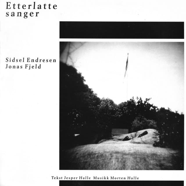 Etterlatte sanger - Sidsel Endresen