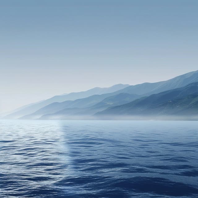 Relaxing Ocean Chill for Deep Sleep - Sleep Lab