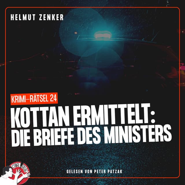 Kottan ermittelt: Die Briefe des Ministers - Kottan ermittelt