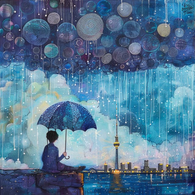 Der Feuchtgebiet-Faszination - Schlafregengeräusche