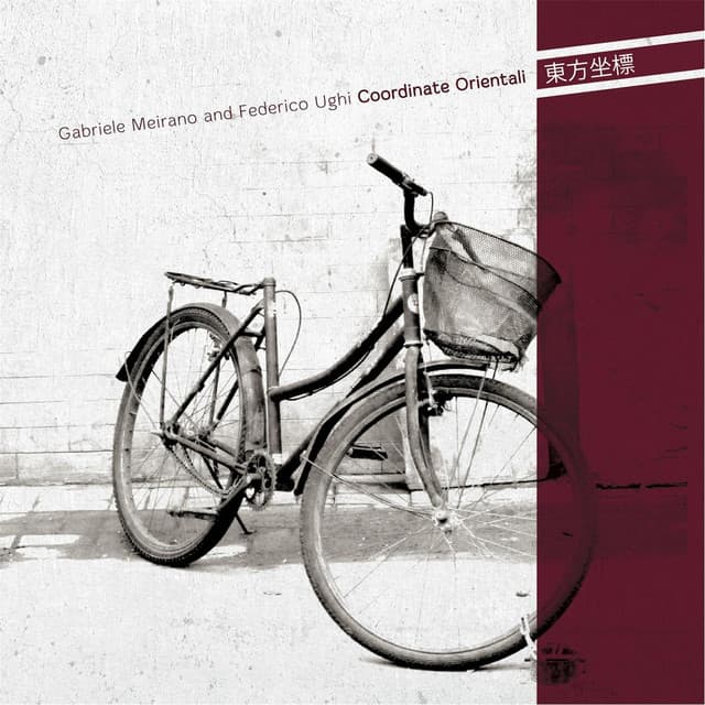 Coordinate Orientali - Gabriele Meirano