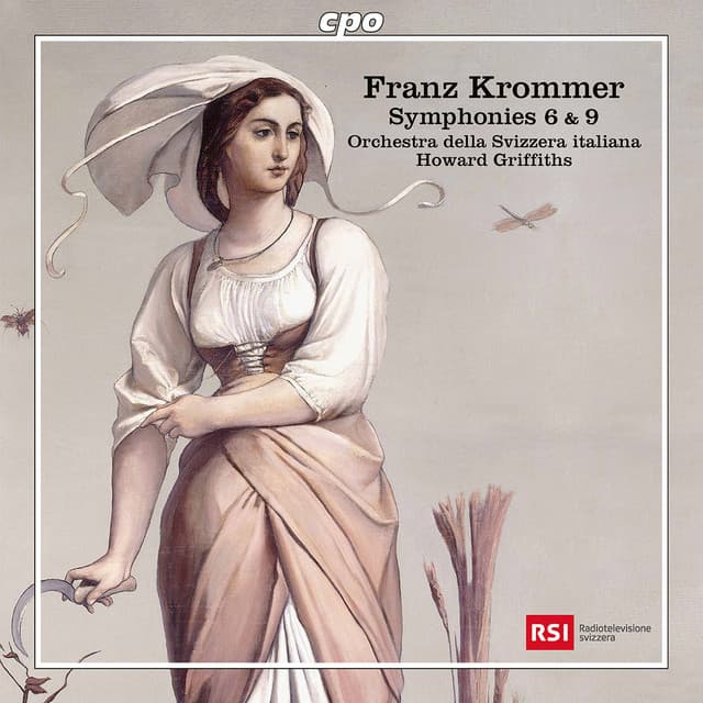 Krommer: Symphonies Nos. 6 & 9 - Franz Krommer