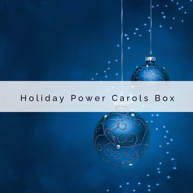 A Holiday Power Carols Box - Christmas Party Time