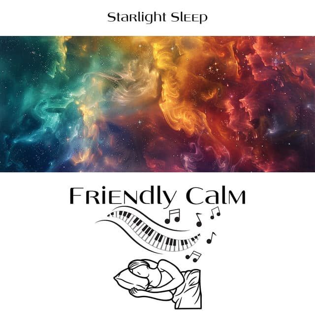 Friendly Calm - Starlight Sleep