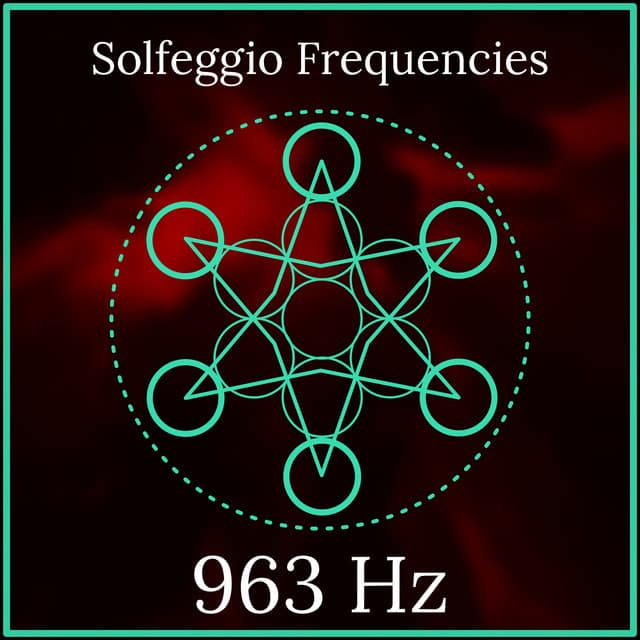 963 Hz Frequency - Beats Binaural