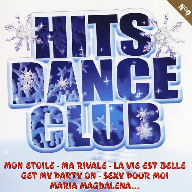 Hits Dance Club - Cover Team