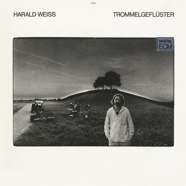 Trommelgeflüster - Harald Weiss