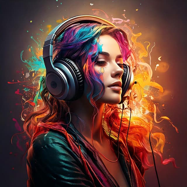 Harmonic Flow: Music for Inner Balance - Universal Frequency Zone