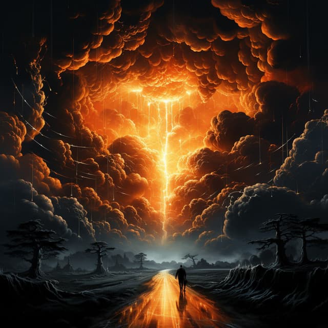 Tranquilo Zen De Truenos: Música Para La Meditación Y La Serenidad - Naturaleza Sonidos