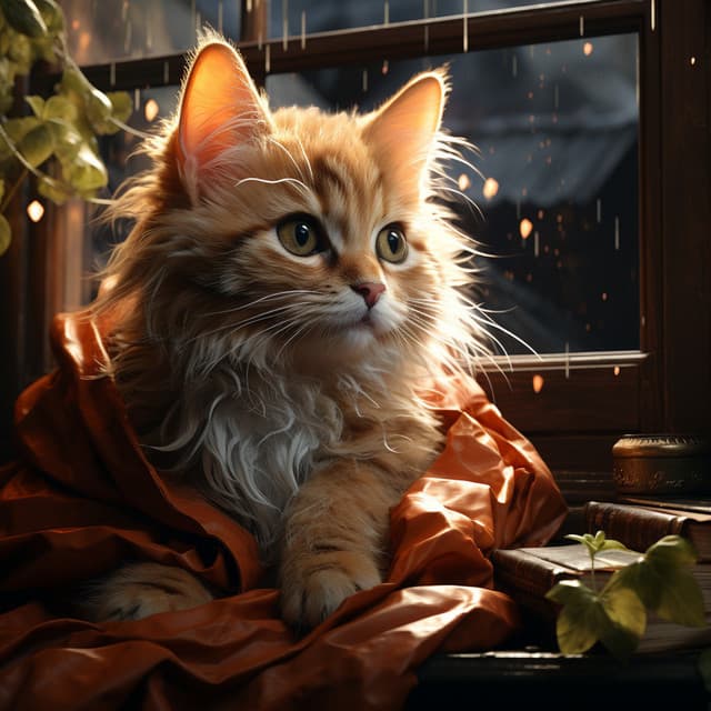 Bigotes Armónicos: Atronadoras Melodías De Gatos - Paisaje sonoro de la naturaleza