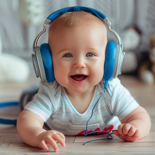 Music for Baby: Quiet Melodies - Delta Pure Waves