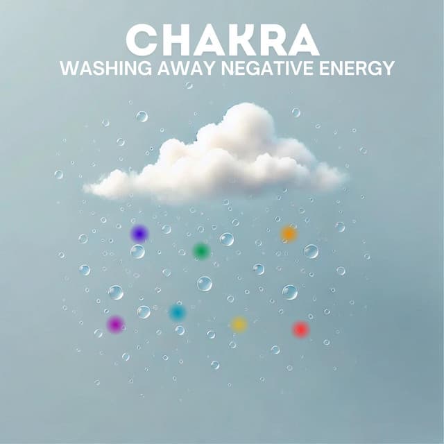 Chakra Washing Away Negative Energy - Chakra Music Zone