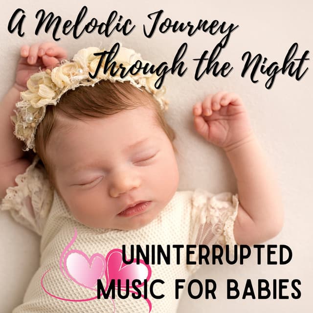 A Melodic Journey Through the Night: Uninterrupted Music for Babies - The Sleep & Focus Group