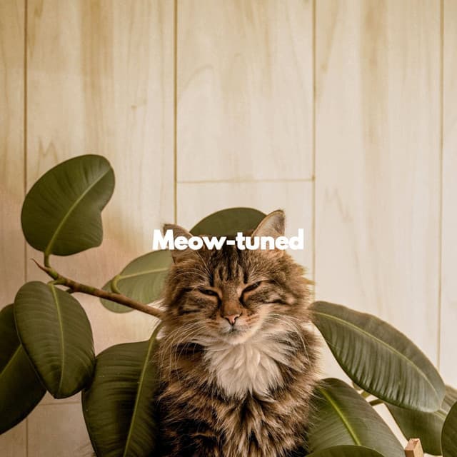 Meow-tuned - Soothing Cat Music