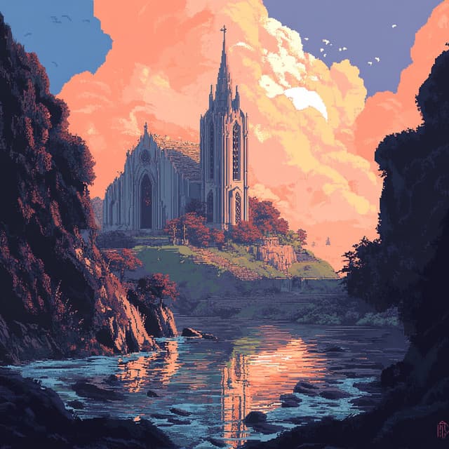 Eternal Peace - Holy Lofi Sounds for Inner Balance - LOFI Worship