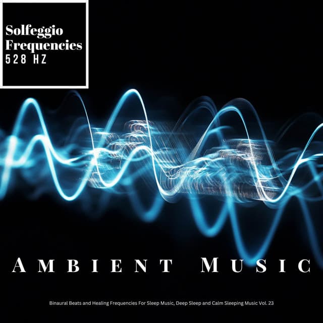 528 Hz Frequency for Anxiety & Emotional Healing - Solfeggio Frequencies 528Hz