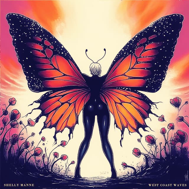 West Coast Waves - Shelly Manne