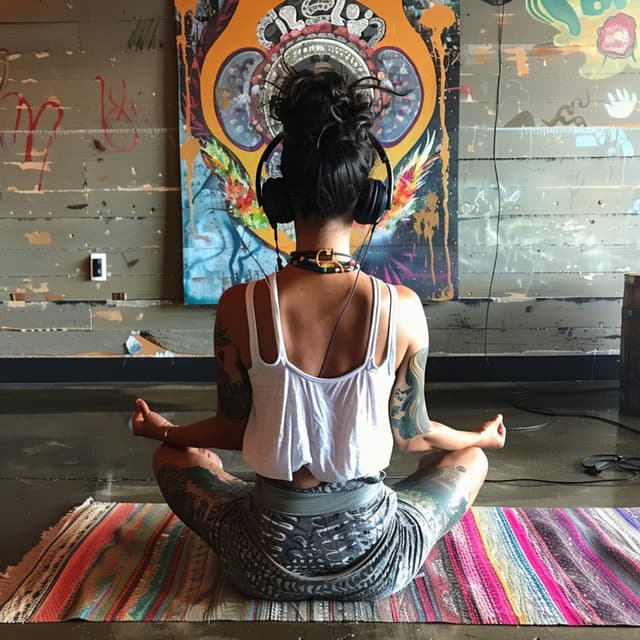 Mindful Harmonies: Music for Deep Meditation - Harmonious Music Moments