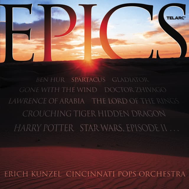 Epics - Erich Kunzel