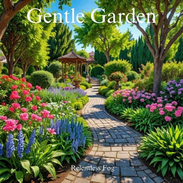 Gentle Garden - Relentless Fog