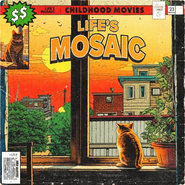 Life's Mosaic - Relaxing Music