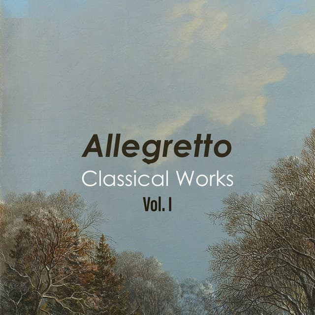 "Allegretto": Classical Works Vol. I - Franz Schubert