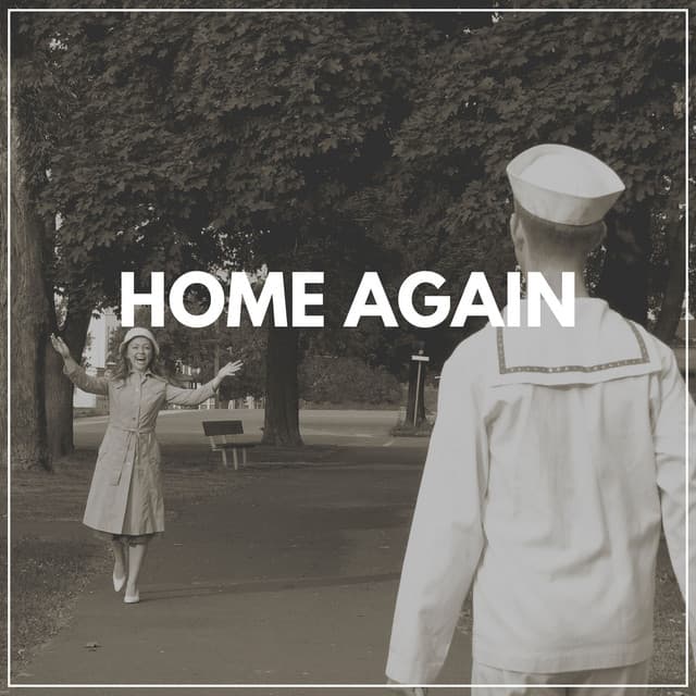 Home Again - Emotional Piano Music