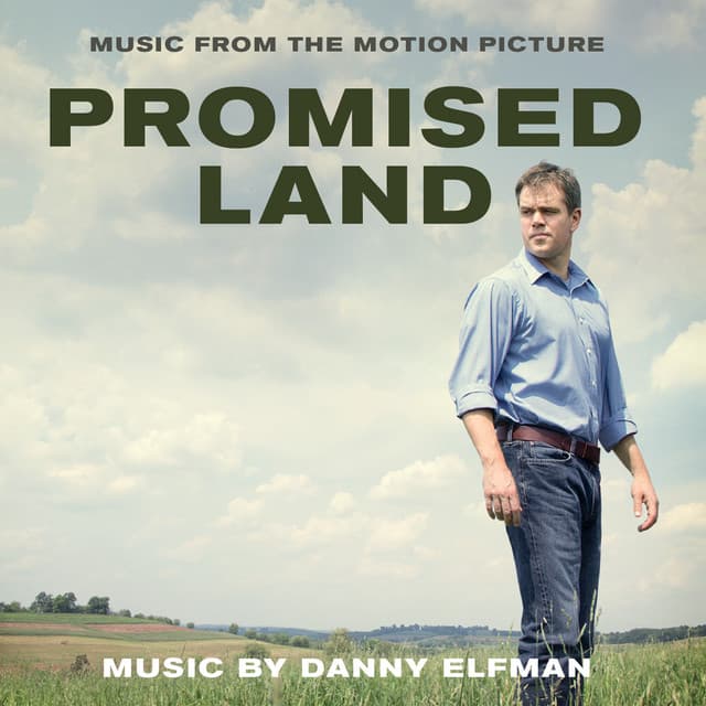 Promised Land - Danny Elfman