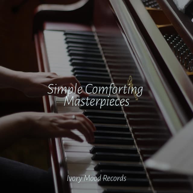 Simple Comforting Masterpieces - Ivory Mood