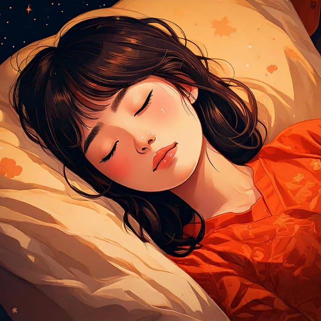 Night Sleep with Calming Lofi Tunes - Lofi Beats & Rap Beats