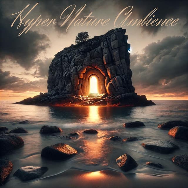 Hyper Nature Ambience - Hipnose Natureza Sons Coleção