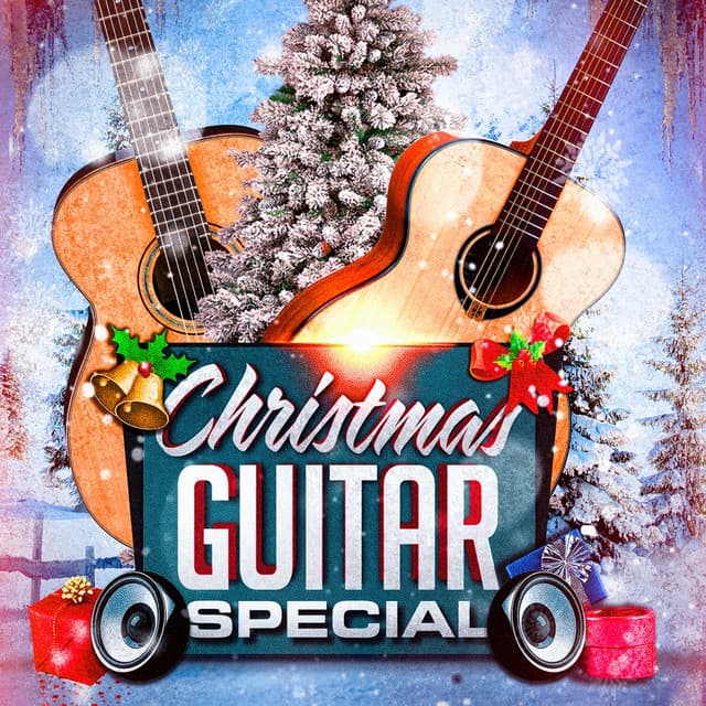 Christmas Guitar Special - Christmas Carols