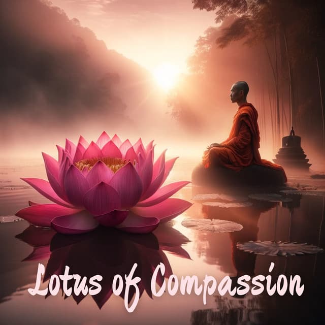 Lotus of Compassion: Buddhist Meditation Practices for Spiritual Growth and Inner Balance - Buddhist Lotus Sanctuary