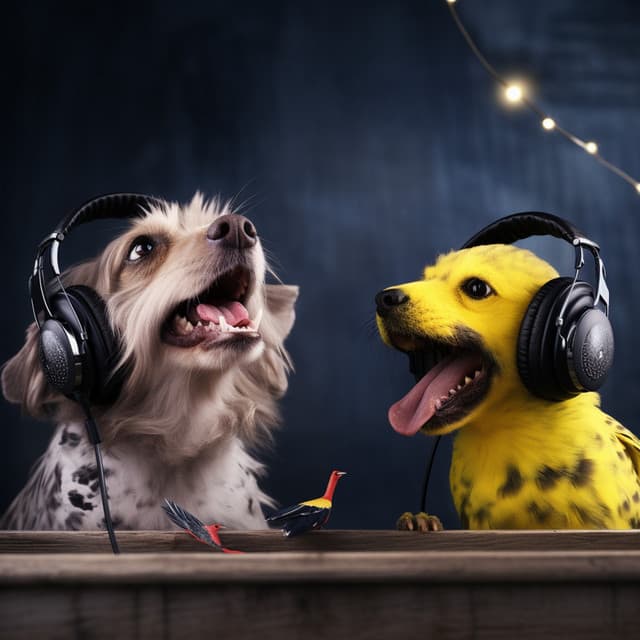 Music for Pets: Playful Paws Sonata - The Nowhows