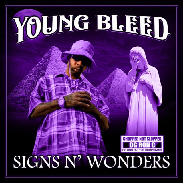 Signs N' Wonders - Young Bleed