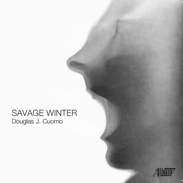 Savage Winter - Douglas J. Cuomo