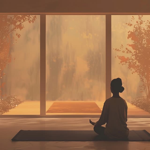 Resonancia Binaural: Flujo De Meditación - Musica Para Meditacion Profunda