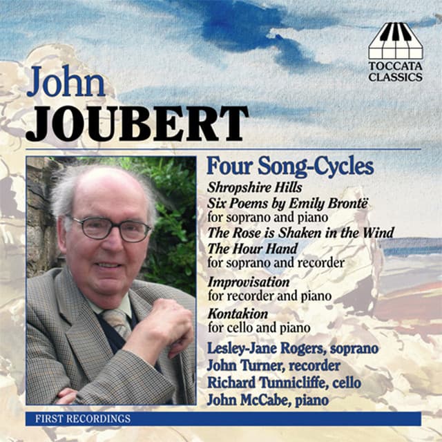 Joubert: Song Cycles and Chamber Music - John Joubert