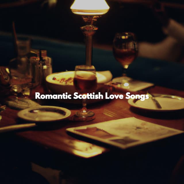 Romantic Scottish Love Songs - Musica Jazz Instrumental