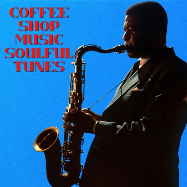 Coffee Shop Music Soulful Tunes - Coffee Shop Music