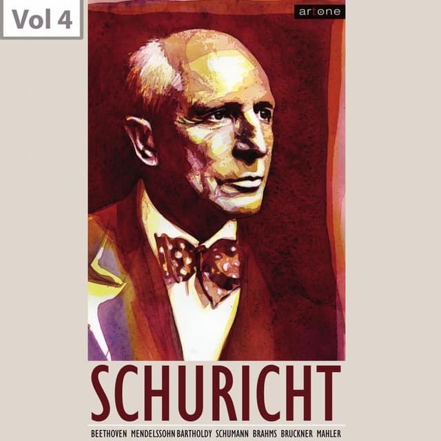 Carl Schuricht, Vol. 4 - Royal Concertgebouw Orchestra