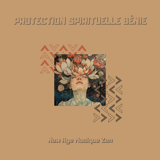 Protection spirituelle bénie - New Age Musique Zen