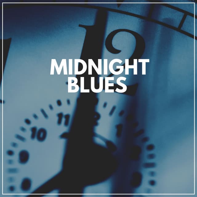 Midnight Blues - Background Instrumental Jazz
