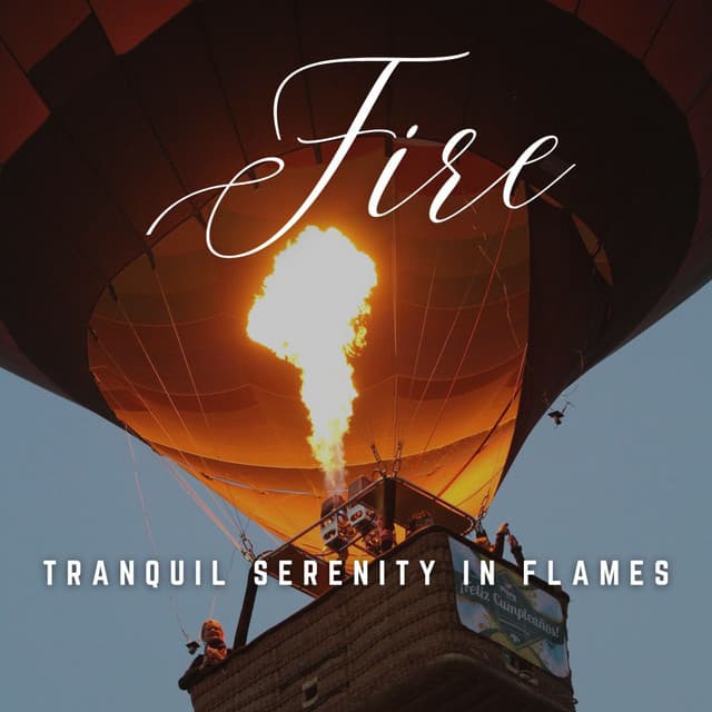 Candlelit Serenity: Fire Meditations - Fire Fruits Sounds