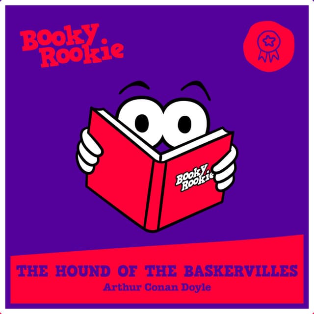 The Hound Of The Baskervilles - Booky Rookie - English