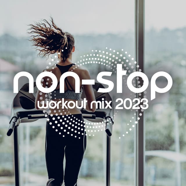 Non-Stop Workout Mix 2023: Hard Running, Body Workout, Gym, Fitness - Power Walking Music Club