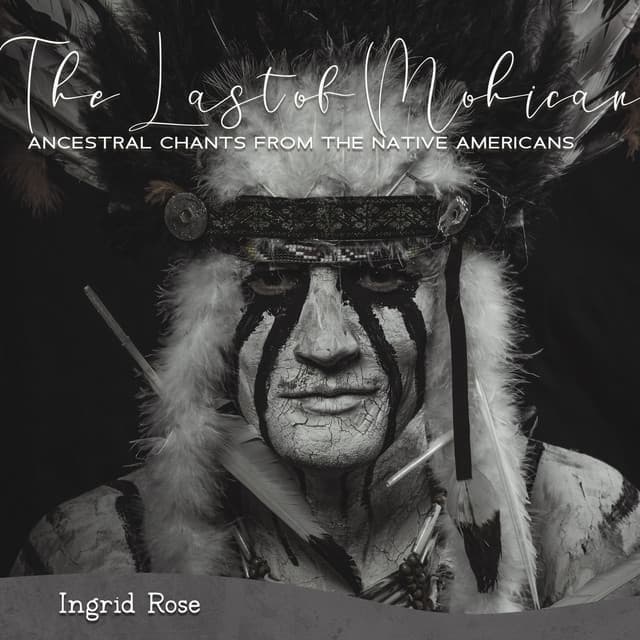 The Last of Mohican: Ancestral Chants from the Native Americans, Ancient Spirit of American Indians, Heal Your Soul, Indigenous American Indian Songs, Native American Meditations - Ingrid Rose